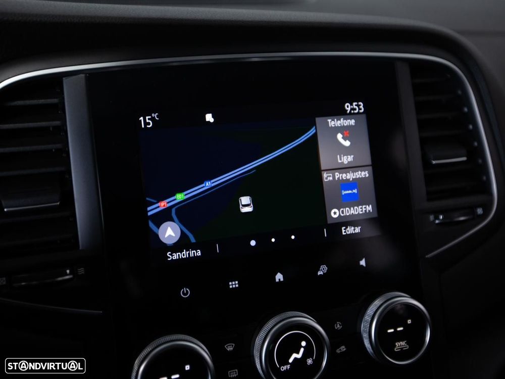 Renault Mégane Sport Tourer 1.5 Blue dCi Limited - 19