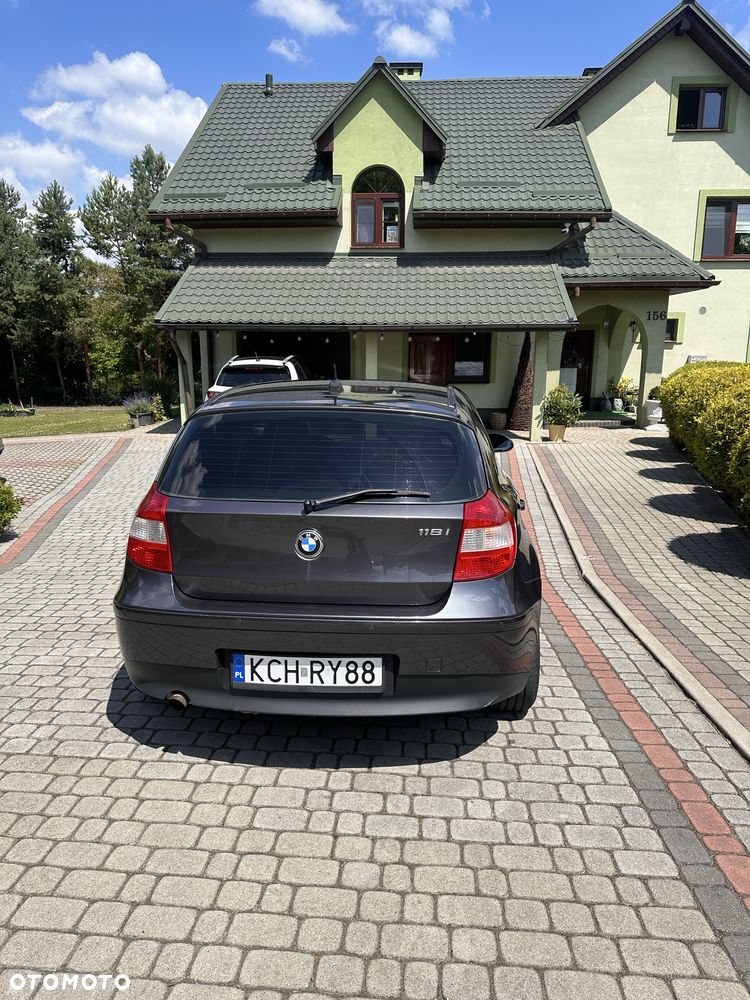 BMW Seria 1 - 3