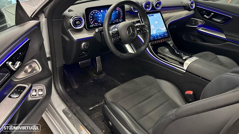 Mercedes-Benz CLE 300 e Coupe - 6