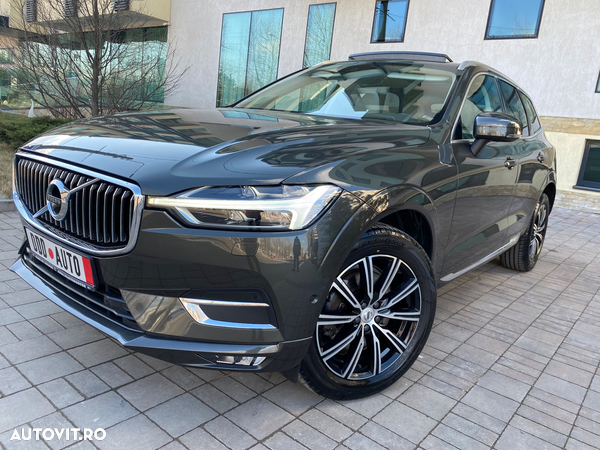 Volvo XC 60 D4 AWD Geartronic Inscription