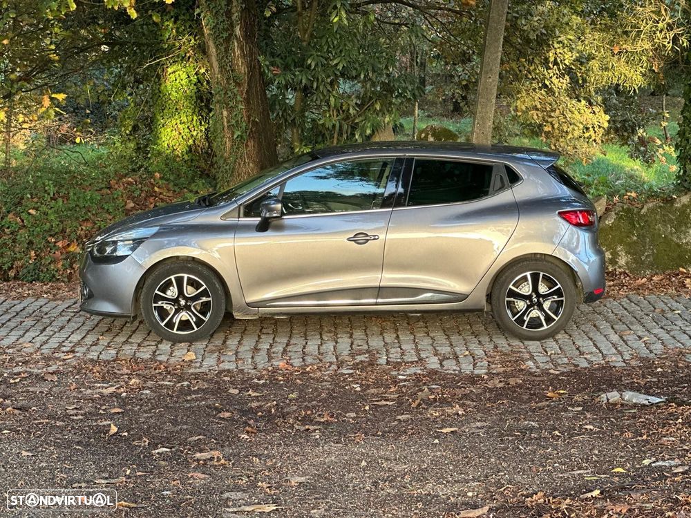 Renault Clio TCe 120 EDC Dynamique - 15