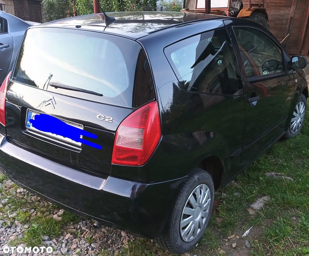 Citroën C2 - 7
