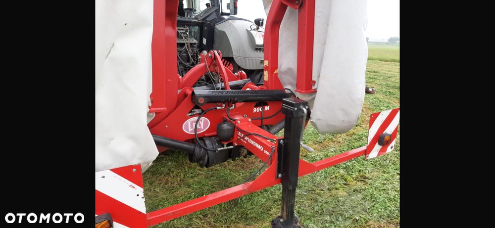 Lely SPLENDIMO 900M +320F - 9
