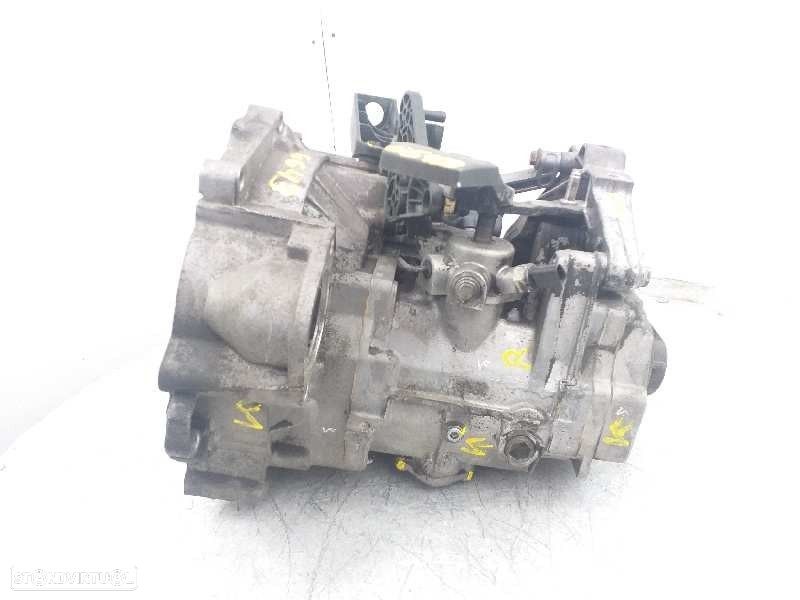 CAIXA VELOCIDADES VOLKSWAGEN GOLF V 2007 - 3