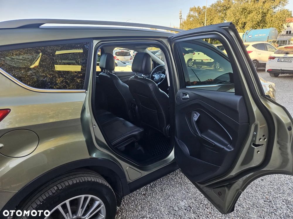 Ford Kuga 2.0 TDCi Titanium - 33