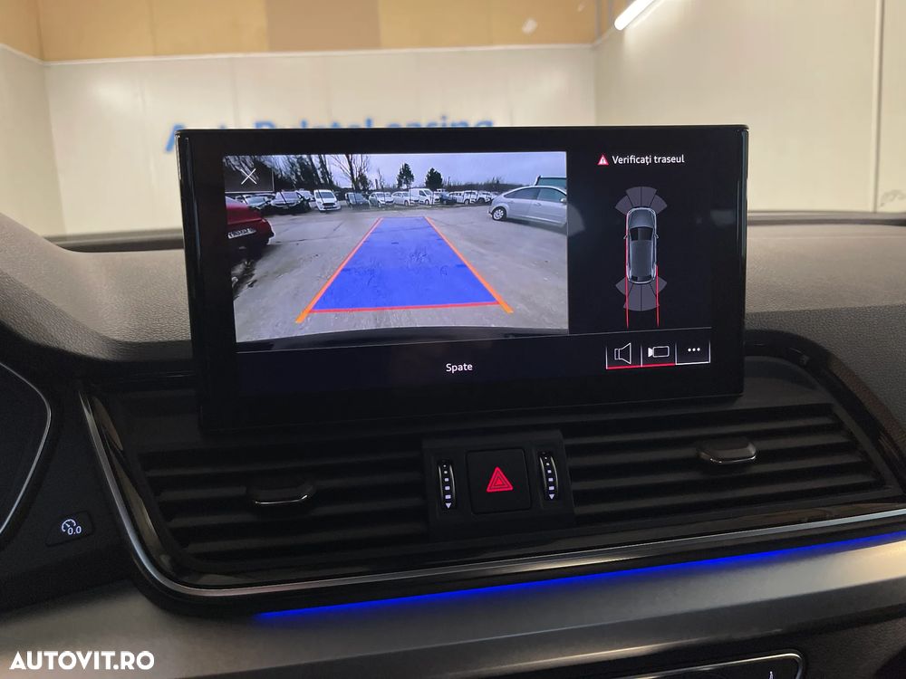 Audi Q5 40 TDI quattro S tronic MHEV Advanced - 14