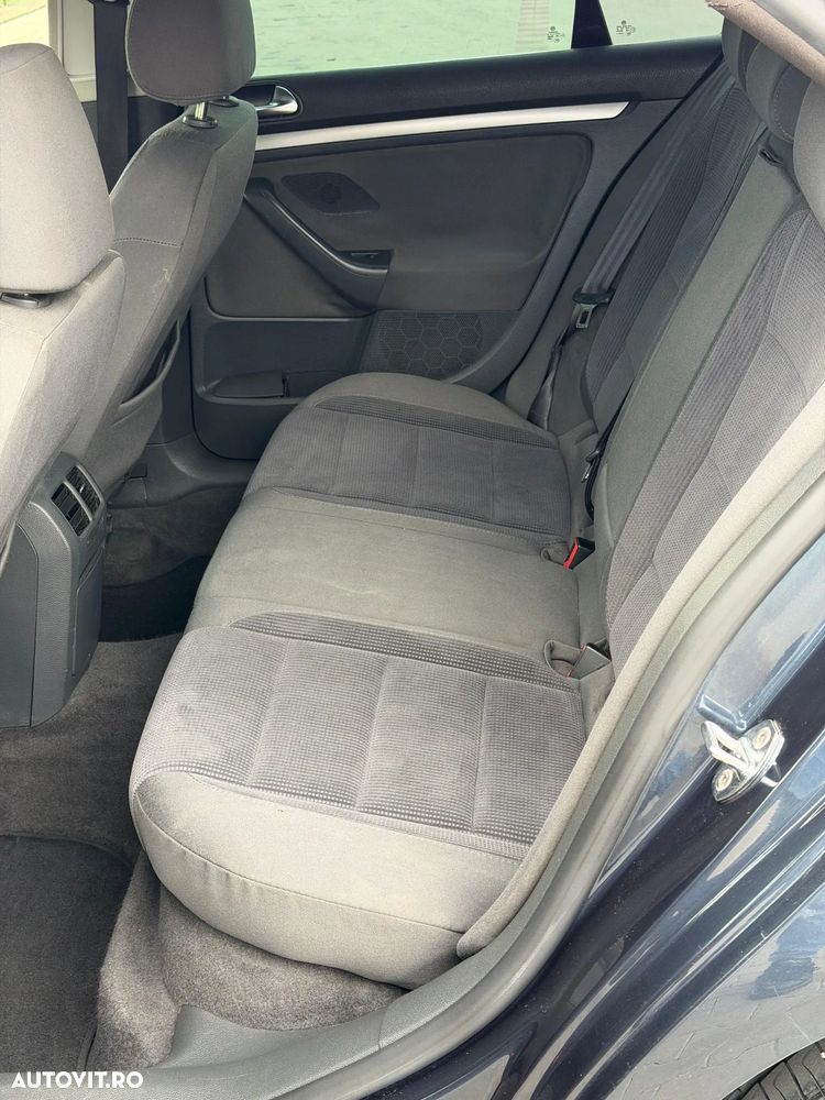 Volkswagen Jetta 1.9 TDI DPF United - 7