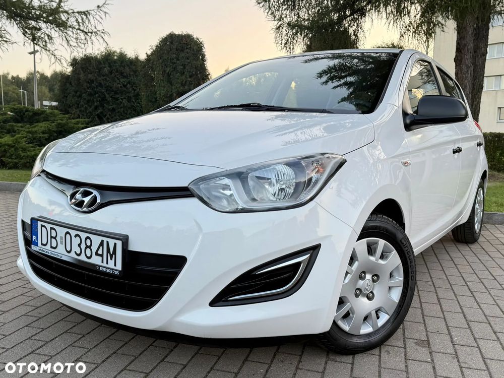 Hyundai i20 1.25 Classic + - 13