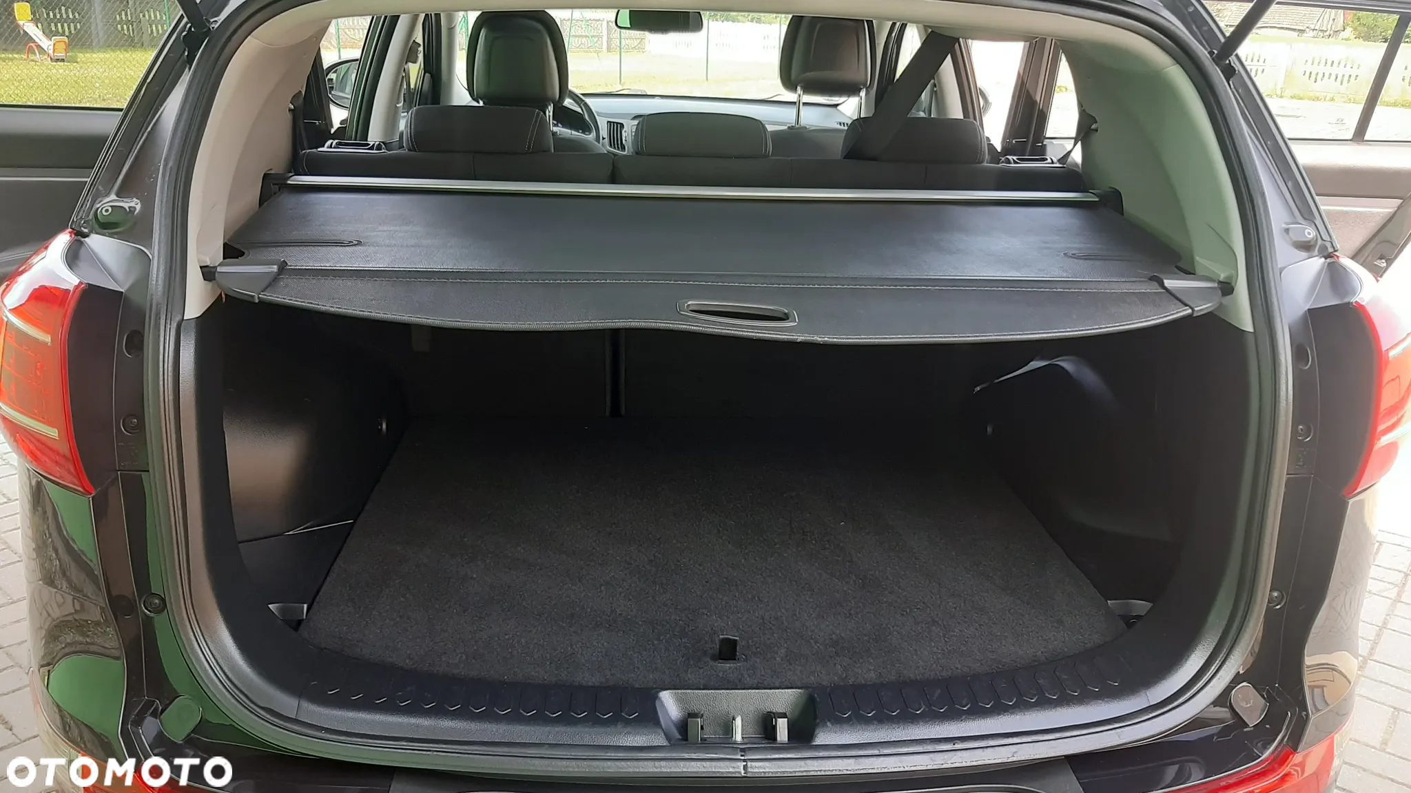 Kia Sportage 1.6 GDI 2WD Vision - 37