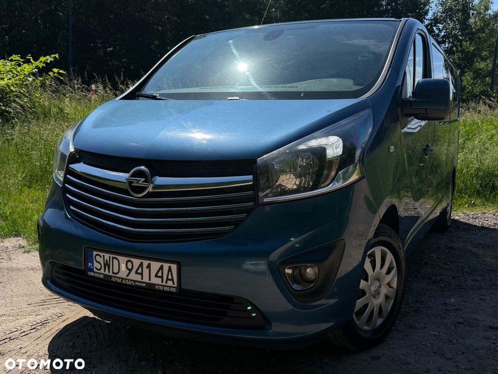 Opel Vivaro L2H1 S&S + - 5