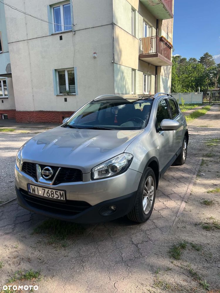 Nissan Qashqai - 1