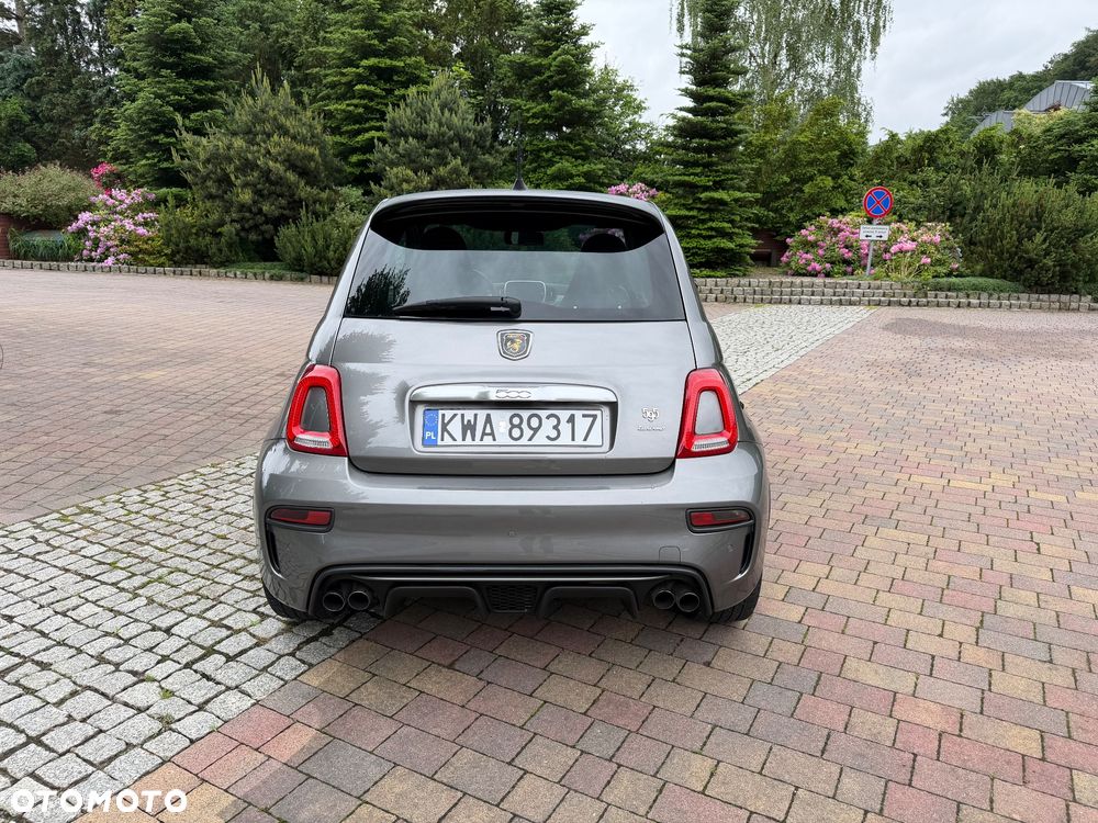 Abarth 595 1.4 T-Jet 16v Turismo - 14