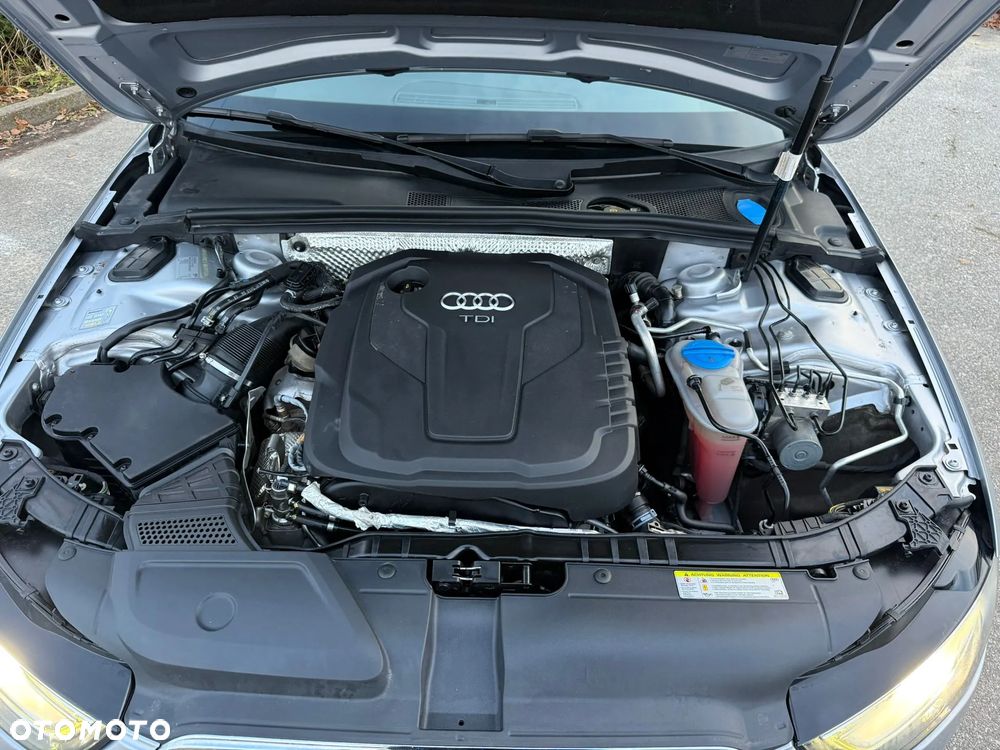 Audi A4 Limousine 2.0 TDI ultra - 8