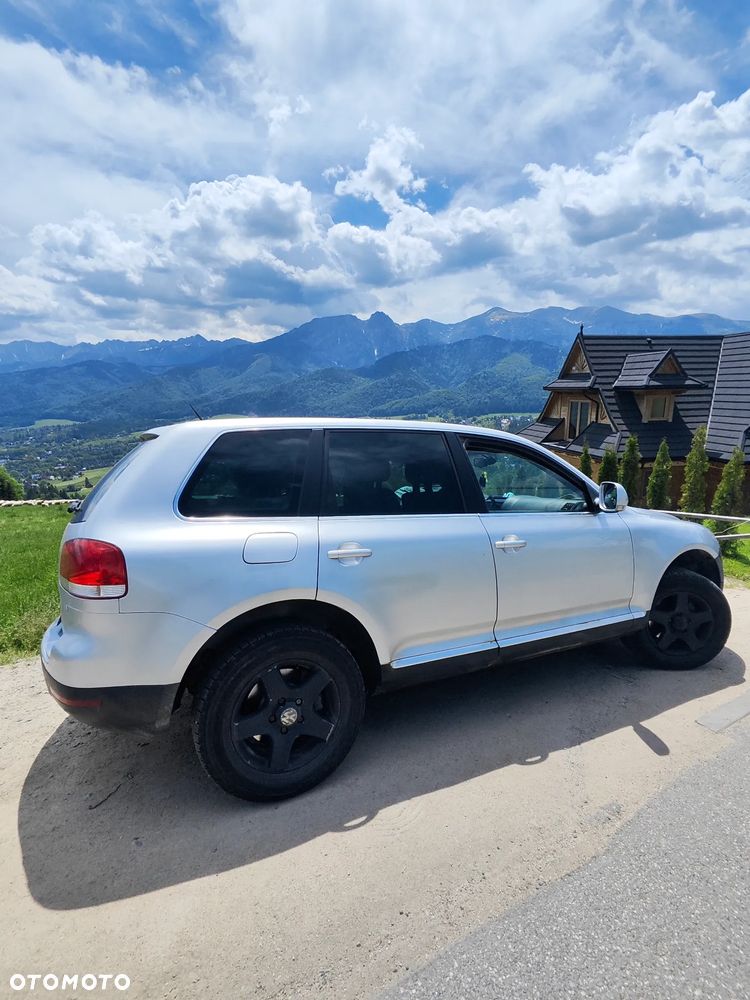 Volkswagen Touareg - 3
