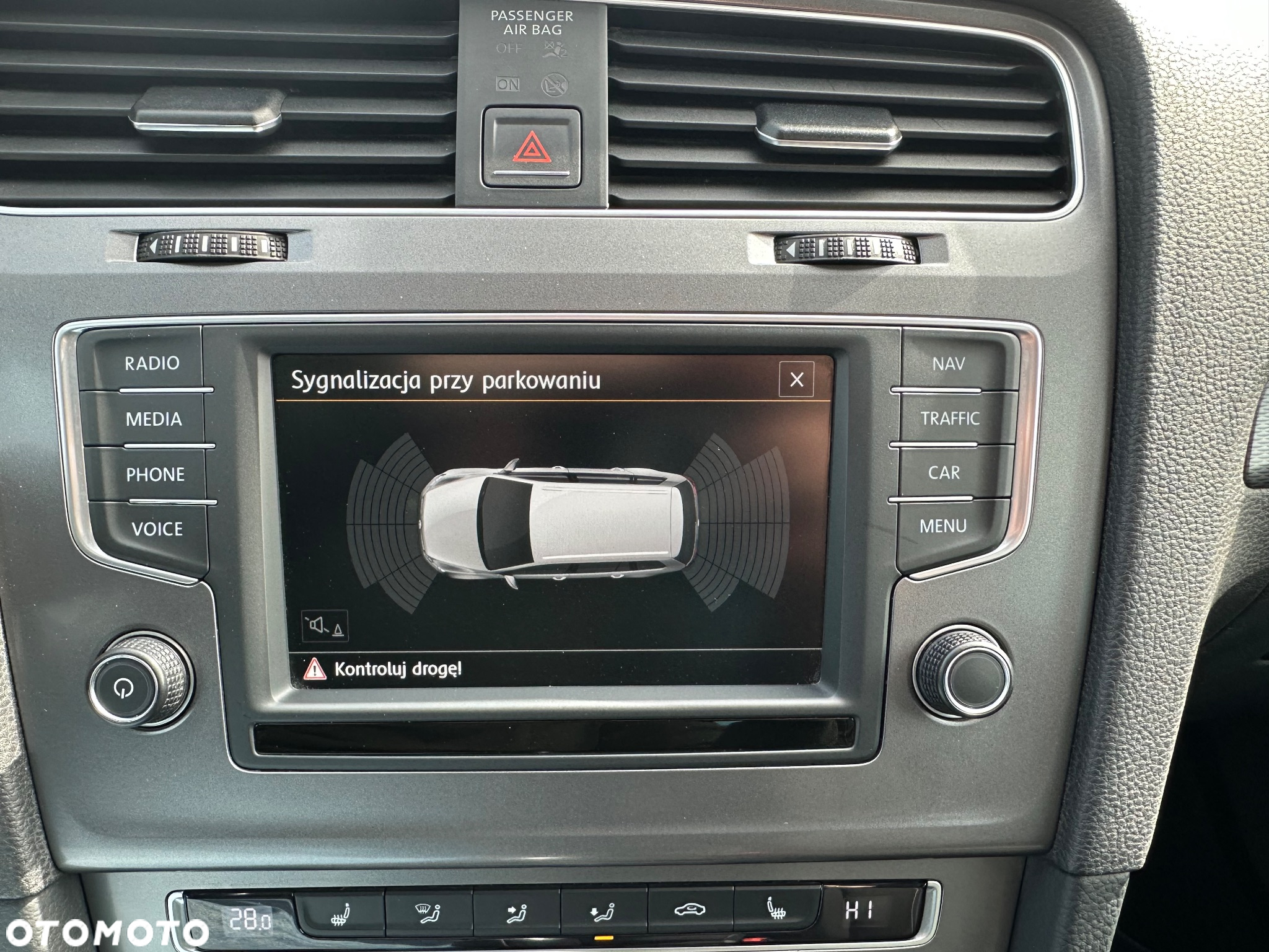 Volkswagen Golf Variant 1.4 TSI BlueMotion Technology Lounge - 29