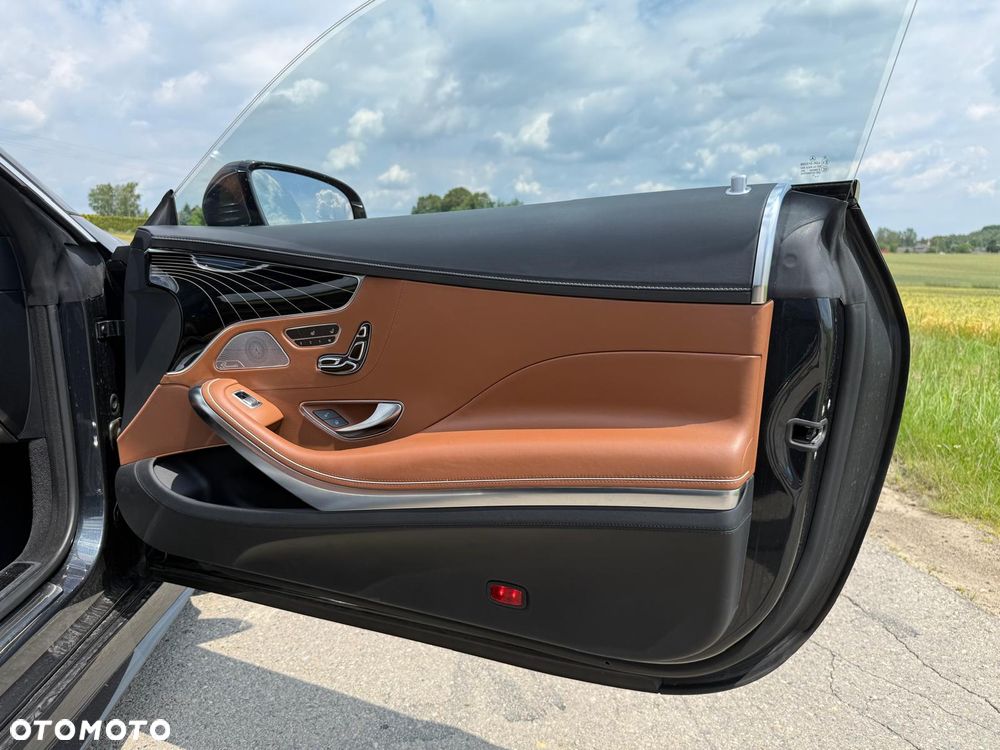 Mercedes-Benz Klasa S 400 4-Matic 7G-TRONIC - 26