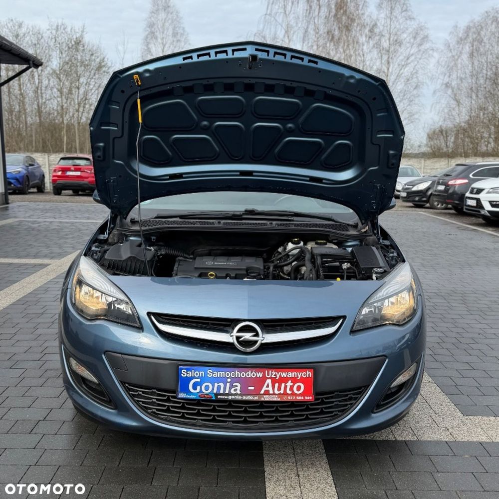 Opel Astra - 3