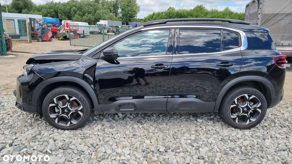 Citroën C5 Aircross Hybrid 136 ë-DSC6 MAX - 3