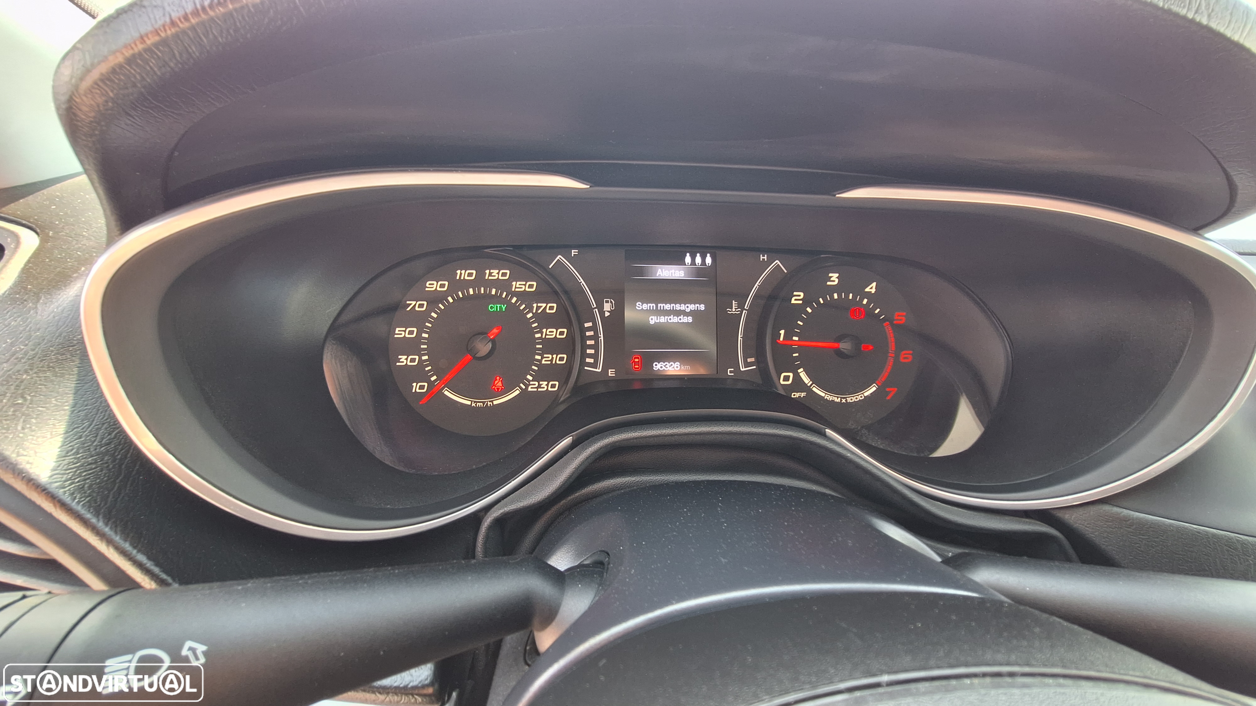 Fiat Tipo Station Wagon 1.6 M-Jet Easy - 17