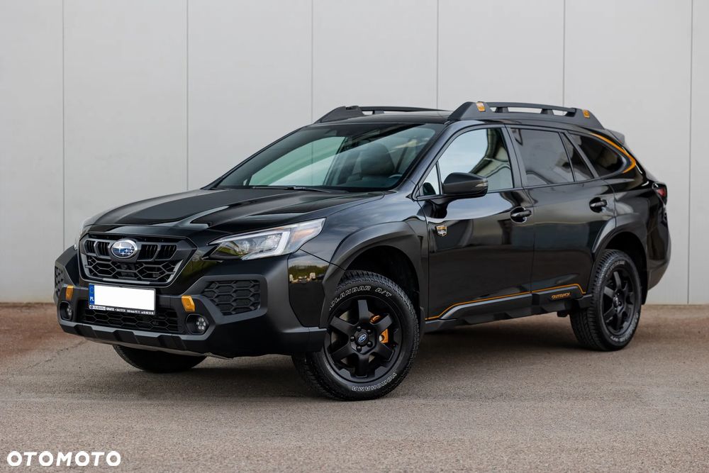 Subaru Outback - 6