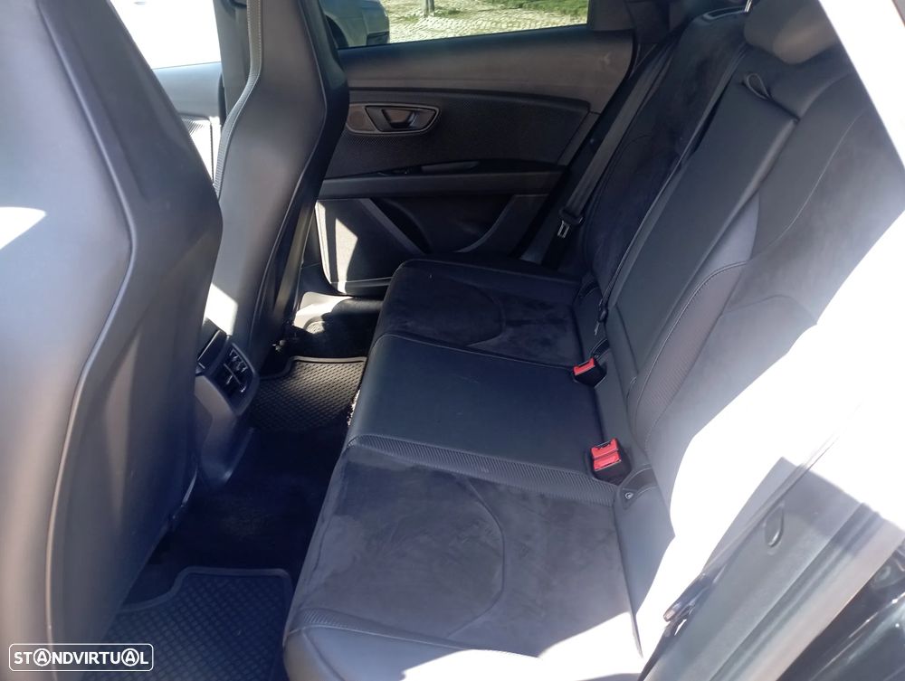 SEAT Leon ST 2.0 TSI S&S 4Drive DSG Cupra 300 Edition Carbon - 14