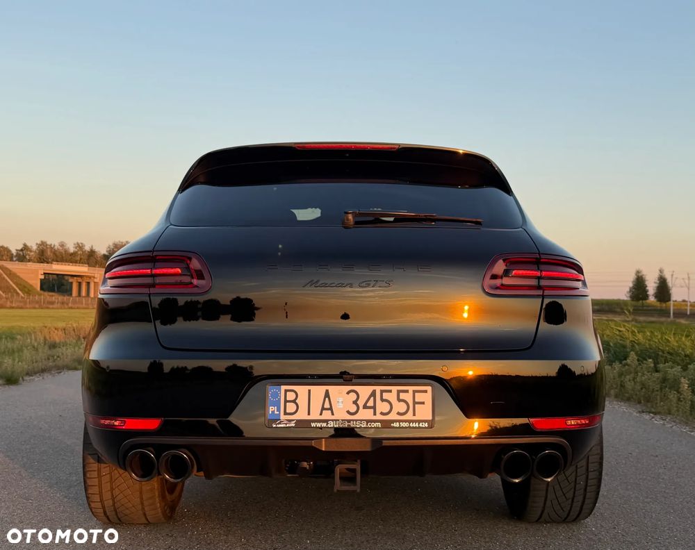 Porsche Macan GTS - 10