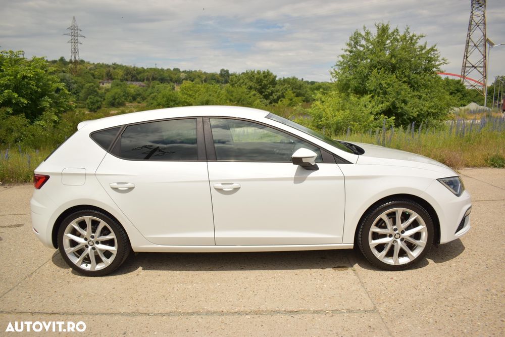 Seat Leon 1.5 TSI FR - 6