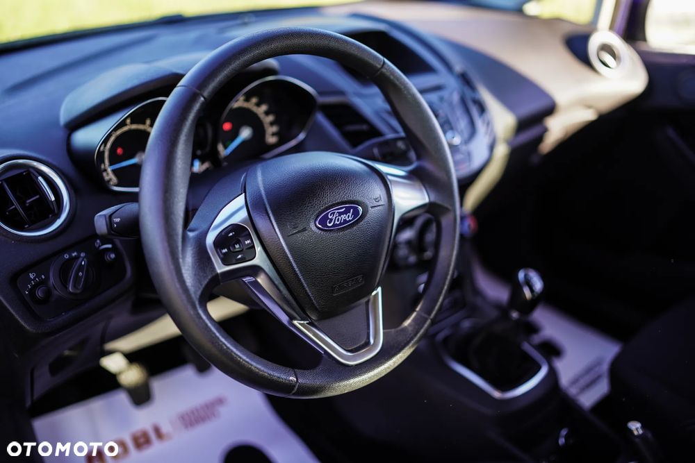 Ford Fiesta 1.25 Trend Edition - 13