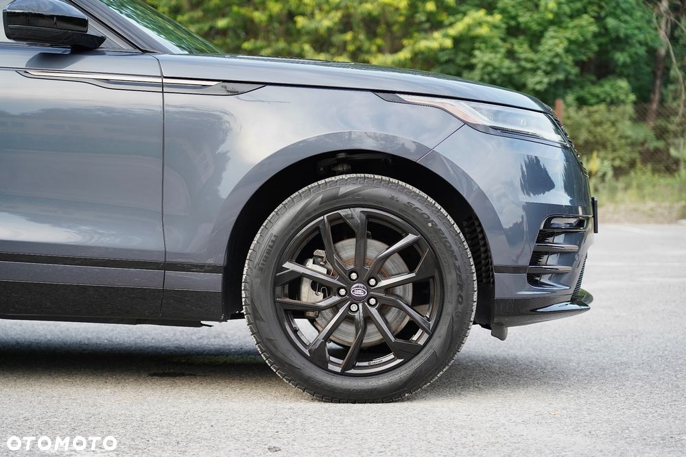 Land Rover Range Rover Velar P250 R-Dynamic SE - 9