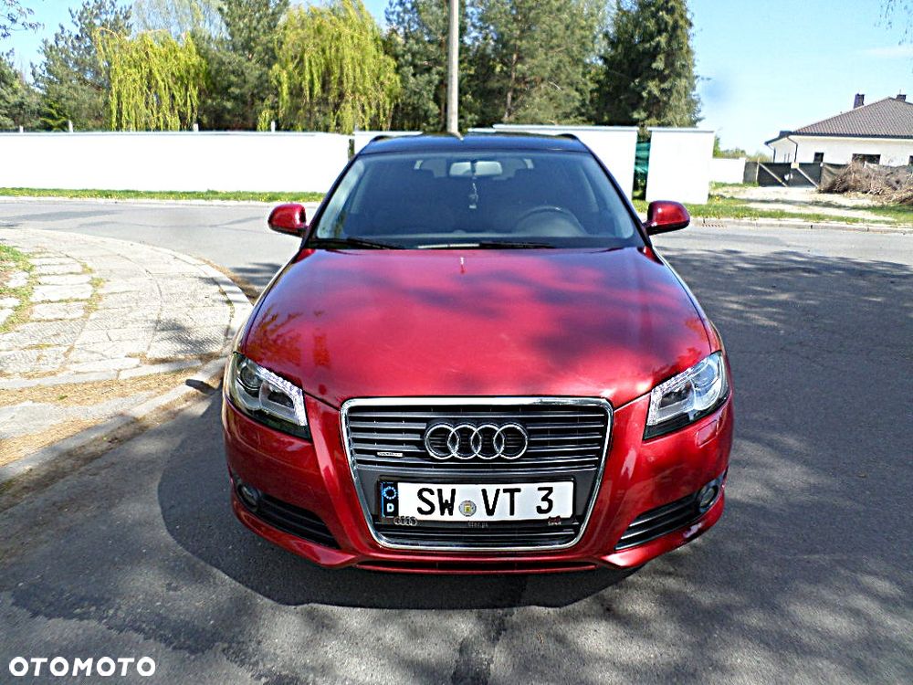 Audi A3 Sportback 2.0 TDI quattro S line Sportpaket plus - 3