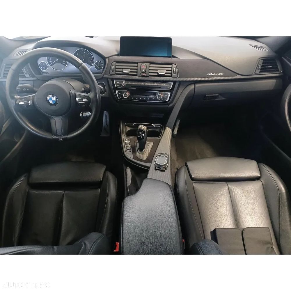 BMW Seria 4 418i Gran Coupé Aut M-Sport - 10
