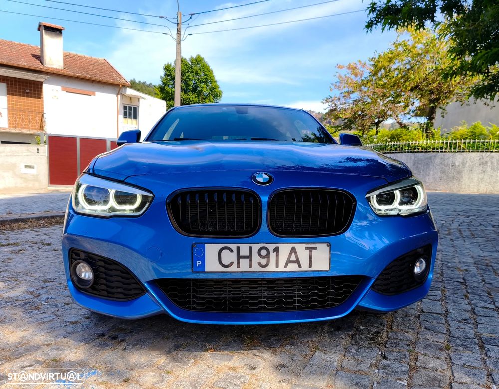 BMW 118 d M Sport - 2