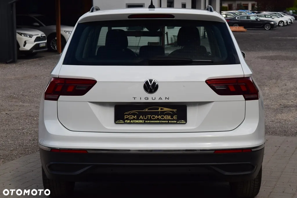 Volkswagen Tiguan 1.5 TSI EVO Comfortline - 11