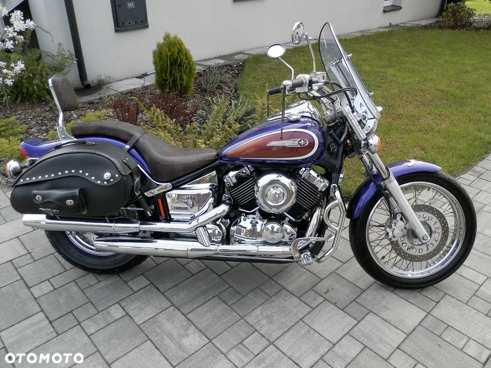 Yamaha Drag Star - 1