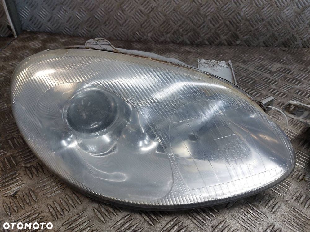 LAMPA LEWY PRZÓD + PRAWY PRZÓD DAEWOO LANOS I - 2