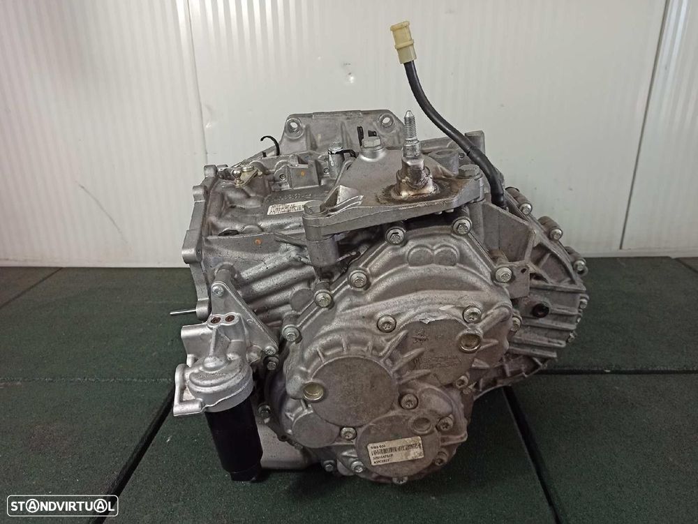 CAIXA VELOCIDADES RENAULT TALISMAN 2016 -DW6003 - 3