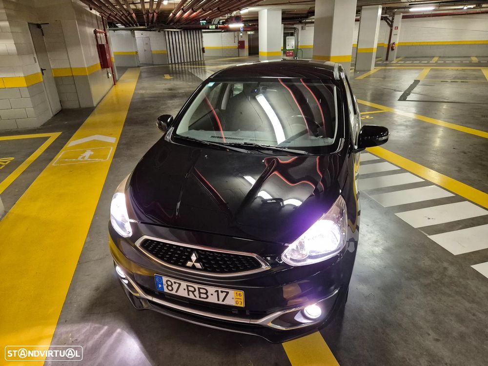 Mitsubishi Space Star 1.2 Intense - 5