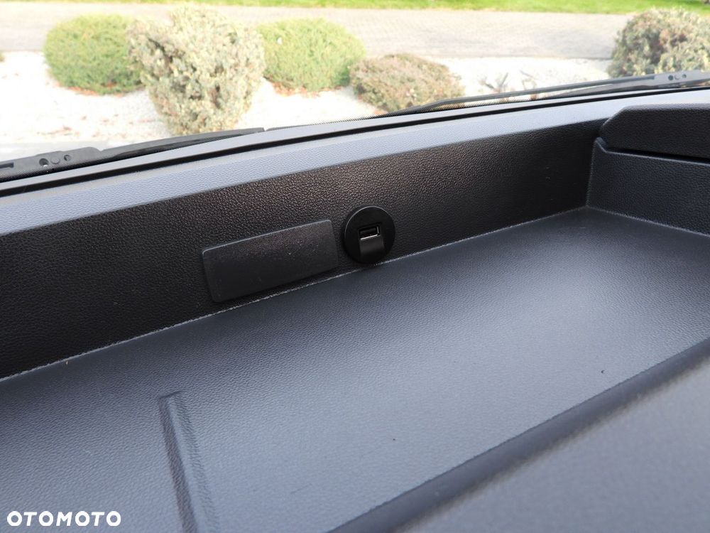 Opel MOVANO FURGON BRYGADÓWKA 7 MIEJSC LEDY  135KM - 33