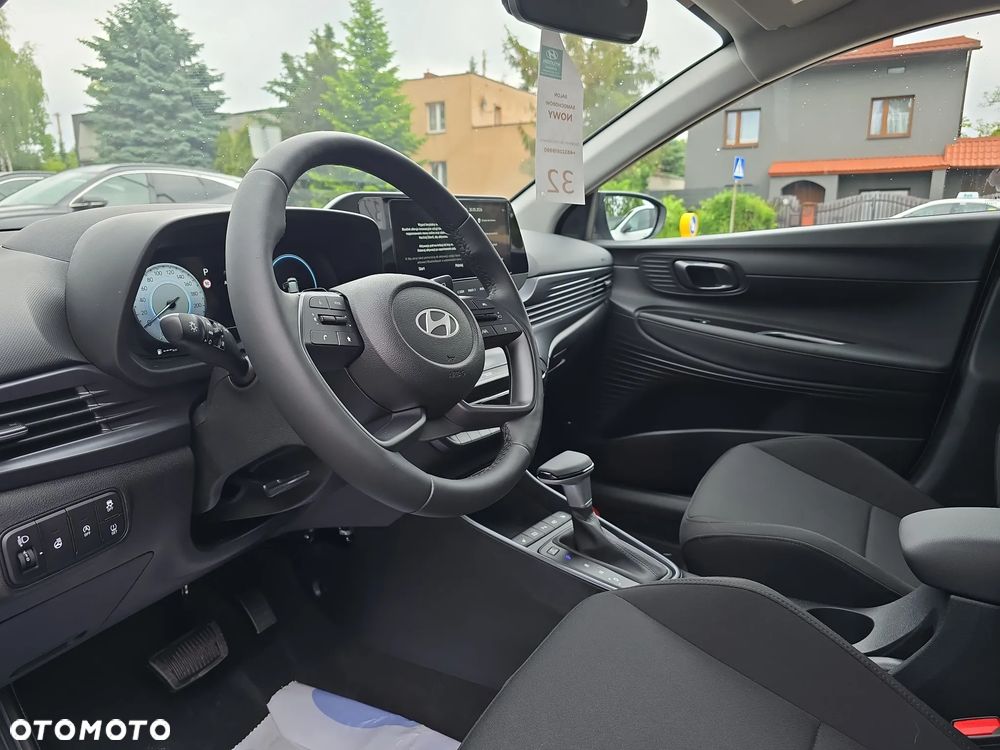Hyundai i20 1.0 T-GDi Smart DCT - 10
