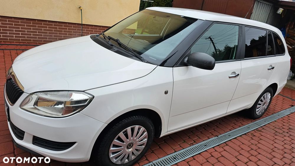 Skoda Fabia 1.6 TDI DPF - 11