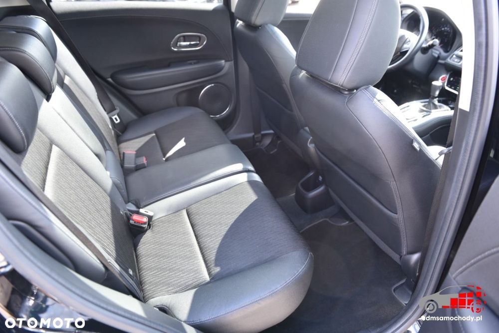 Honda HR-V - 21