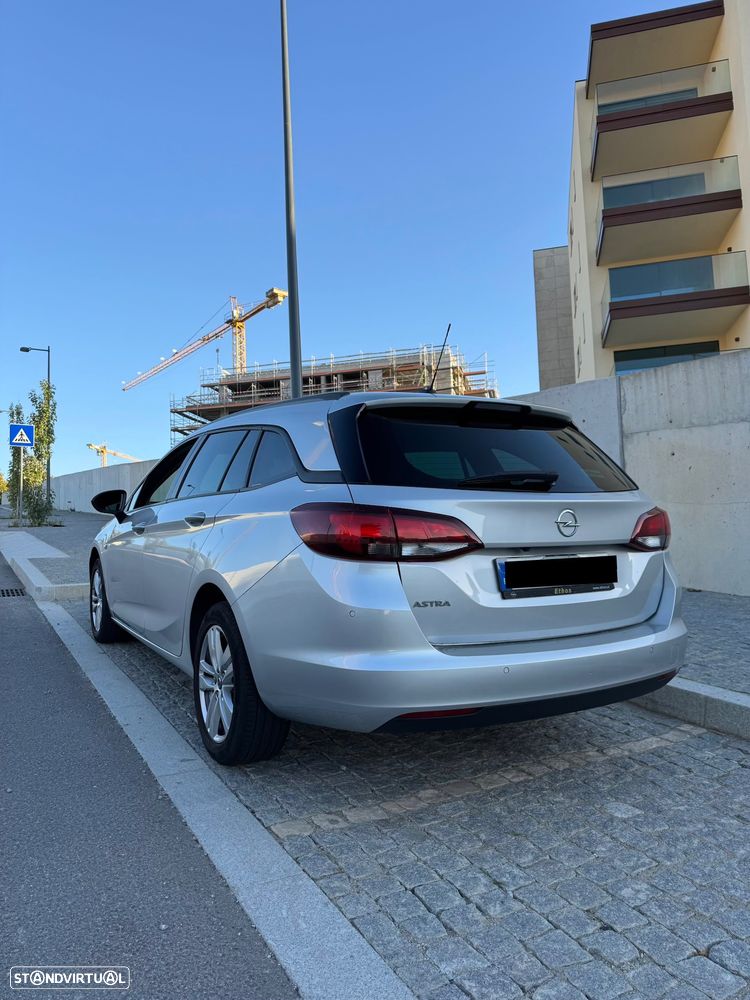 Opel Astra Sports Tourer 1.5 D Design & Tech S/S - 2