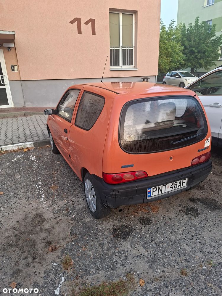 Fiat Seicento S - 4