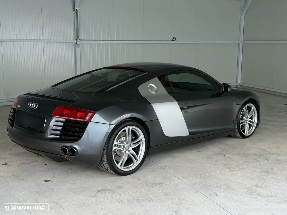 Audi R8 Coupé 4.2 FSI quattro R tronic - 3