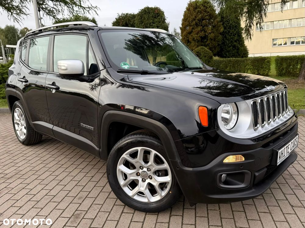 Jeep Renegade 1.4 MultiAir Limited - 12