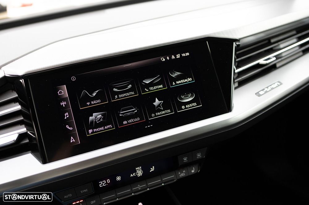 Audi Q4 e-tron 35 55 kWh - 31