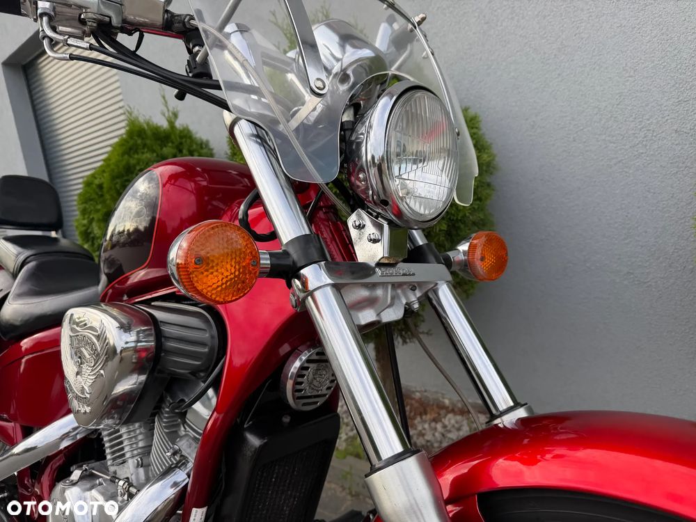 Honda Shadow - 15