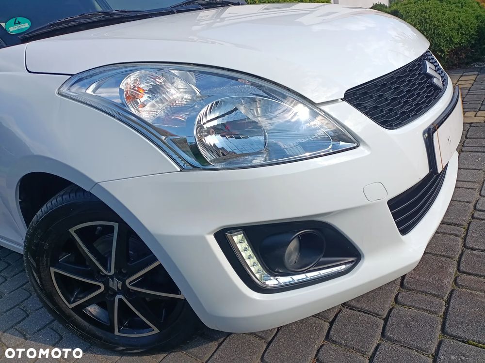 Suzuki Swift - 8