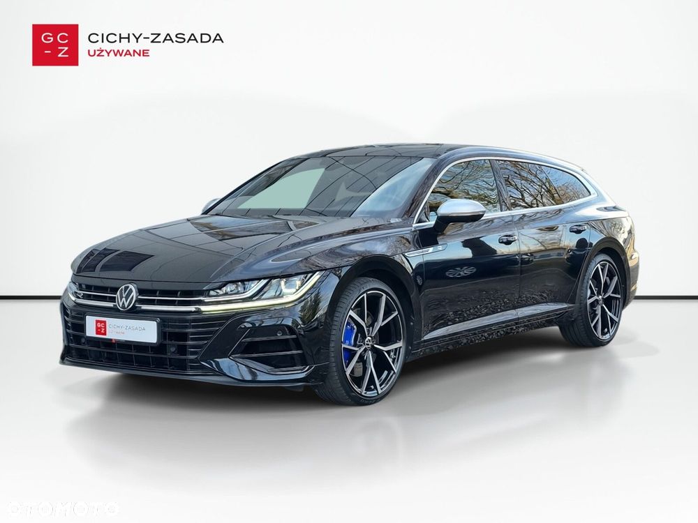 Volkswagen Arteon Shooting Brake 2.0 TSI 4Motion R DSG - 1