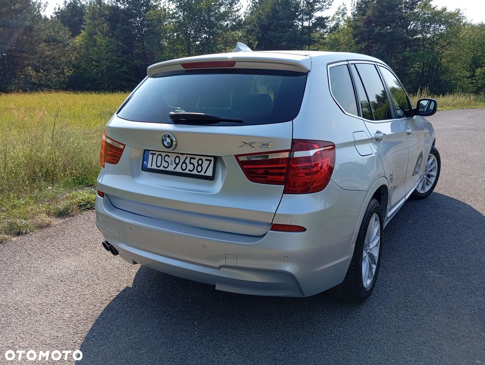 BMW X3 28i xDrive - 5
